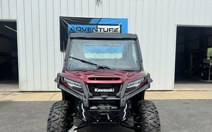 2026 Kawasaki Ridge Platinum Ranch Edition HVAC