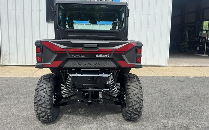 2026 Kawasaki Ridge Platinum Ranch Edition HVAC