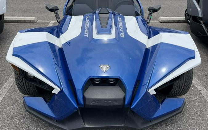2016 Polaris Slingshot SL
