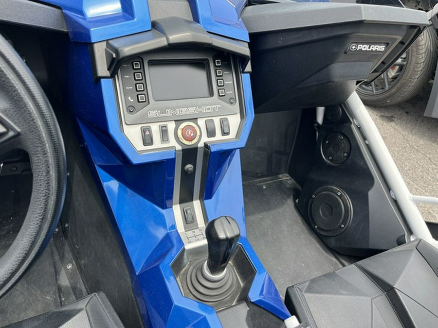 2016 Polaris Slingshot SL
