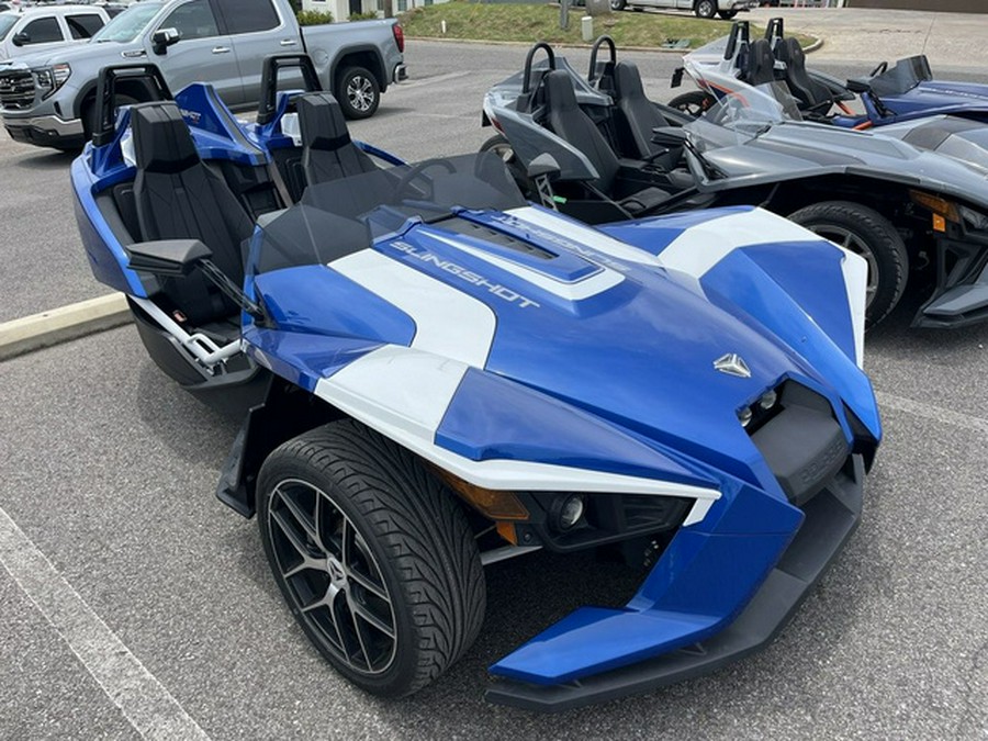 2016 Polaris Slingshot SL