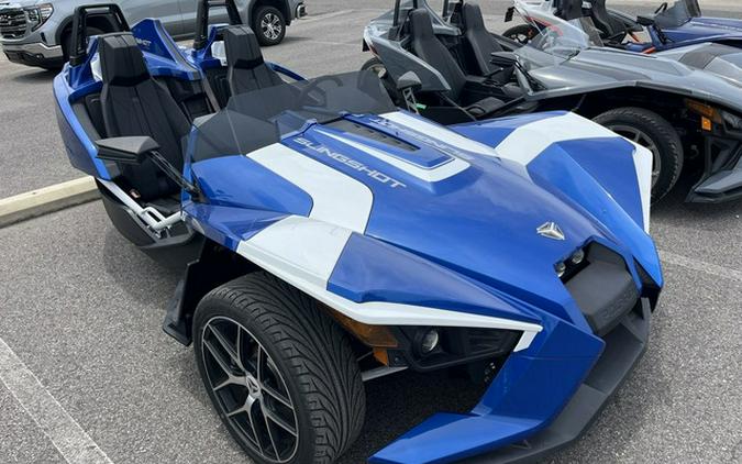 2016 Polaris Slingshot SL