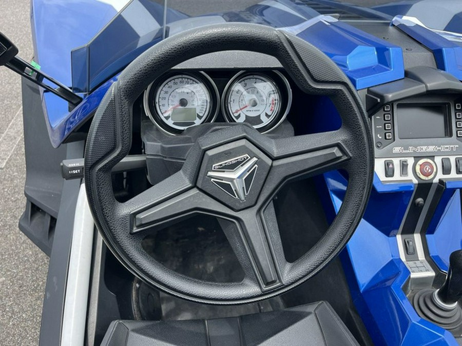 2016 Polaris Slingshot SL