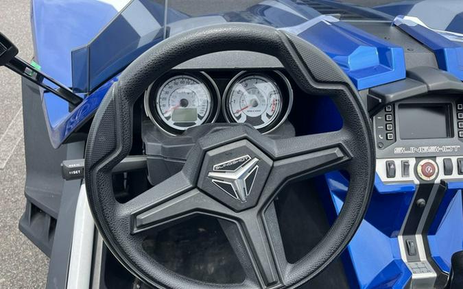 2016 Polaris Slingshot SL