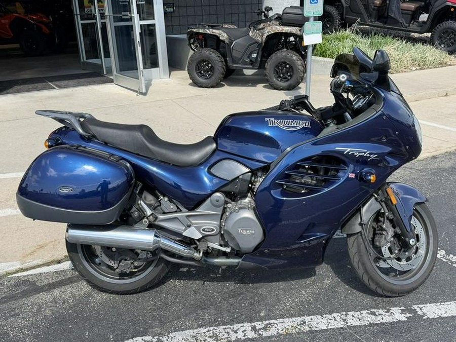 1996 Triumph TROPHY 900