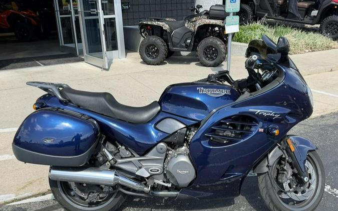 1996 Triumph TROPHY 900