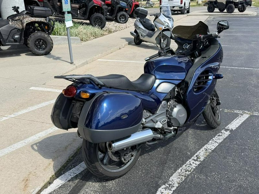 1996 Triumph TROPHY 900