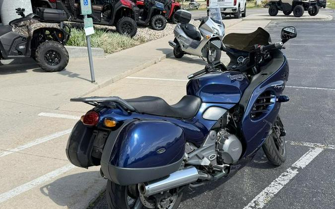 1996 Triumph TROPHY 900