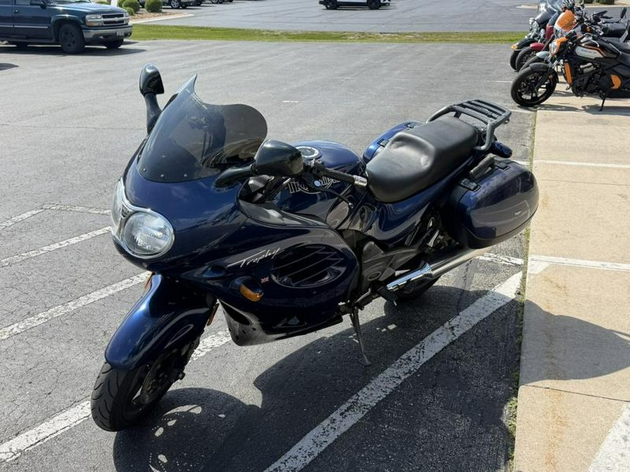 1996 Triumph TROPHY 900