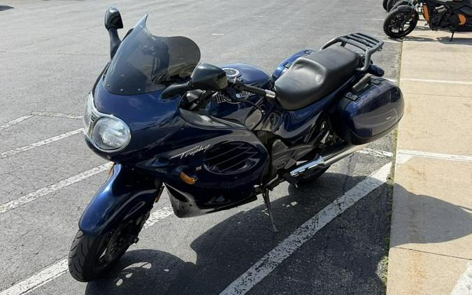 1996 Triumph TROPHY 900
