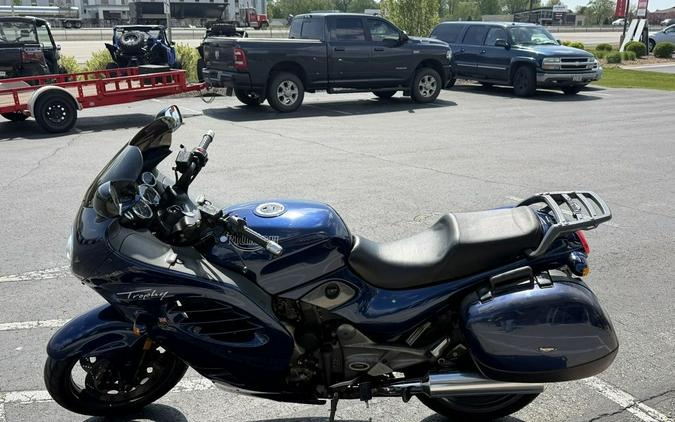 1996 TRIUMPH TROPHY 900