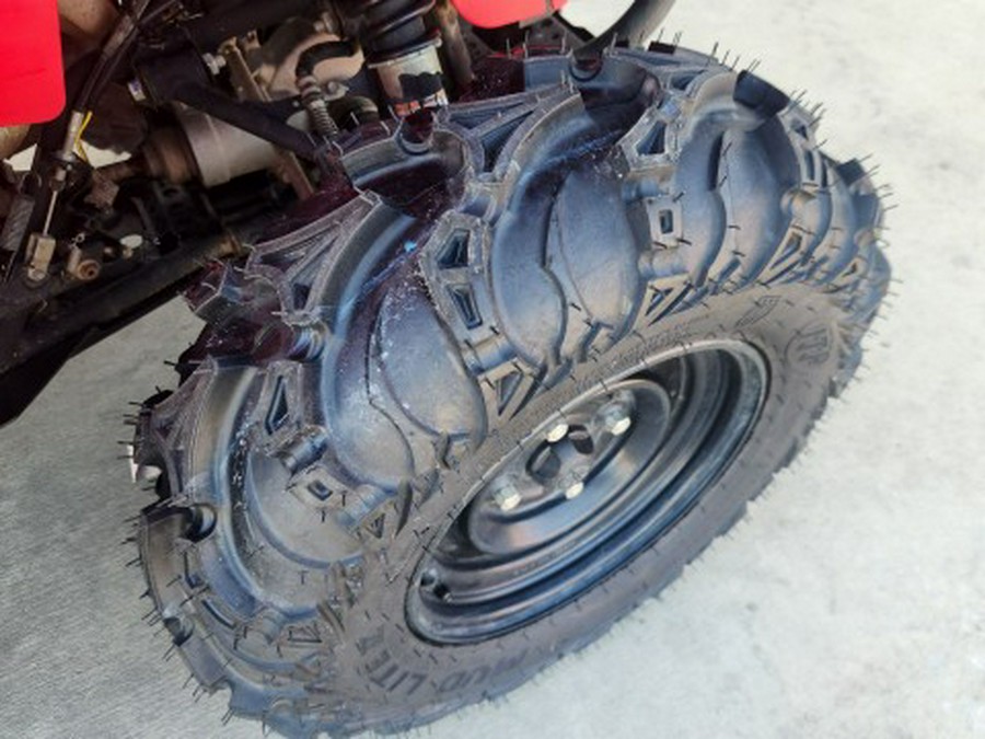 2019 Yamaha Kodiak 450