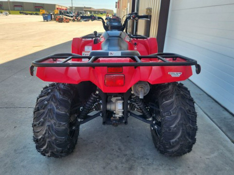 2019 Yamaha Kodiak 450