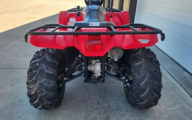 2019 Yamaha Kodiak 450