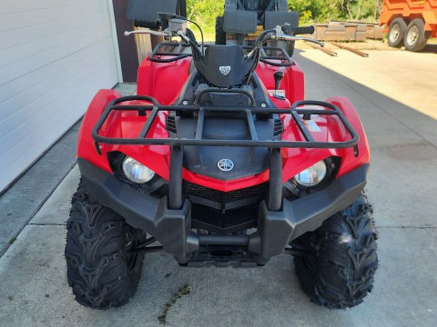 2019 Yamaha Kodiak 450