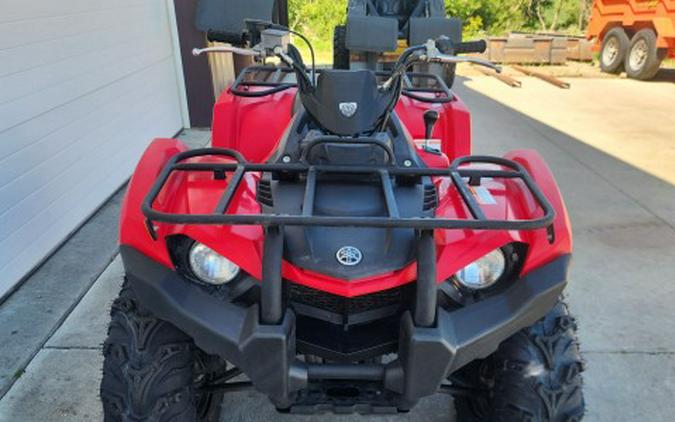 2019 Yamaha Kodiak 450