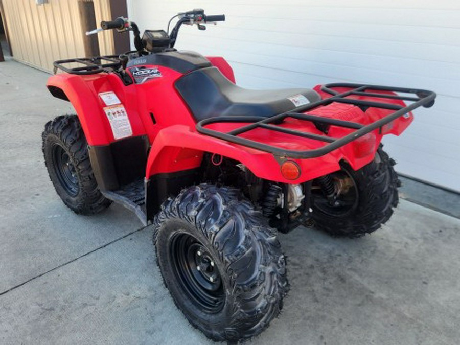 2019 Yamaha Kodiak 450