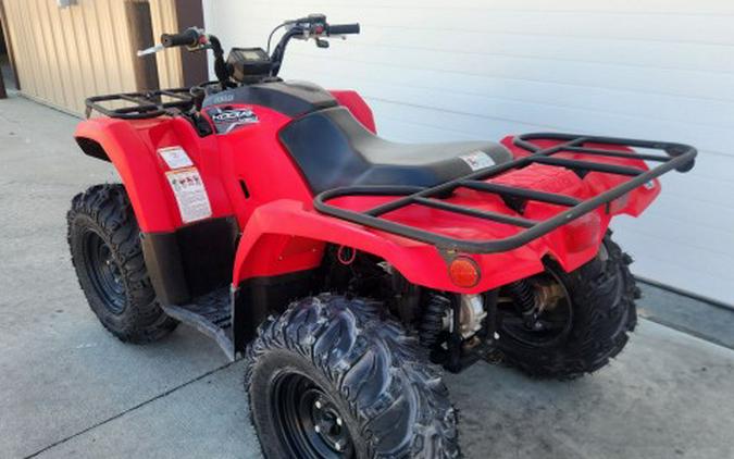 2019 Yamaha Kodiak 450