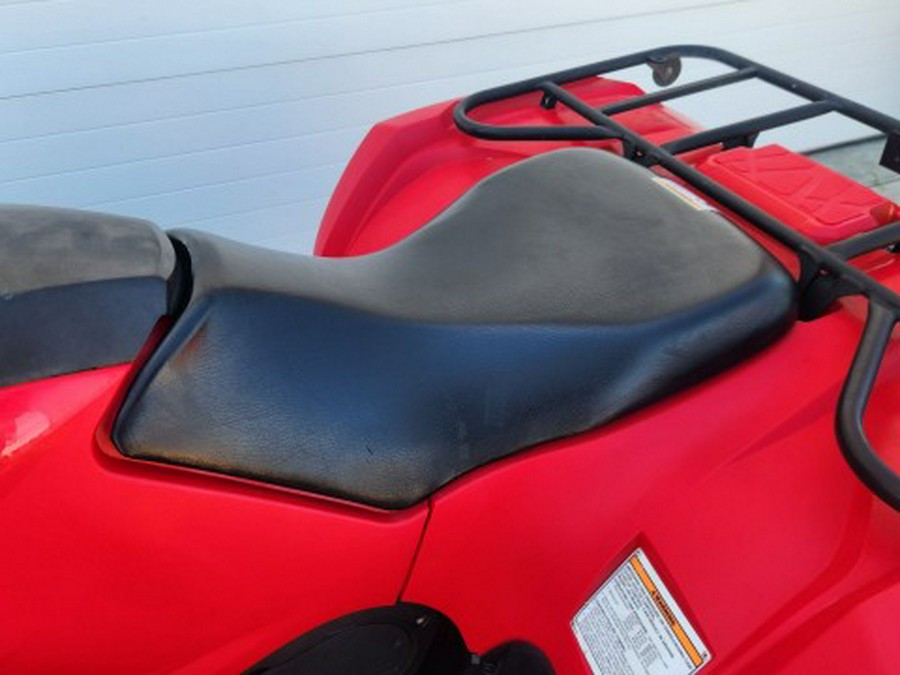 2019 Yamaha Kodiak 450