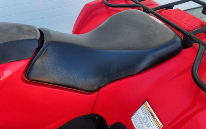 2019 Yamaha Kodiak 450
