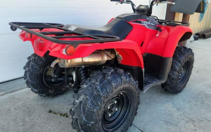2019 Yamaha Kodiak 450