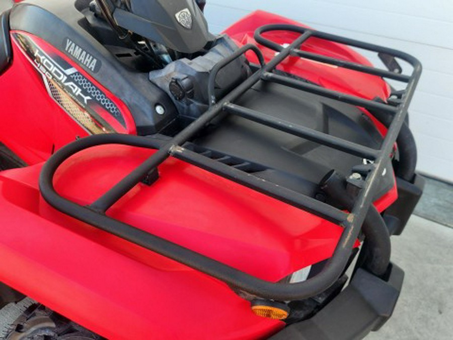2019 Yamaha Kodiak 450