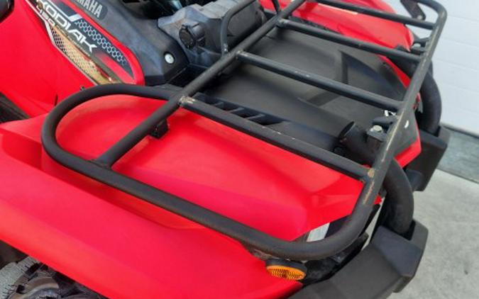 2019 Yamaha Kodiak 450