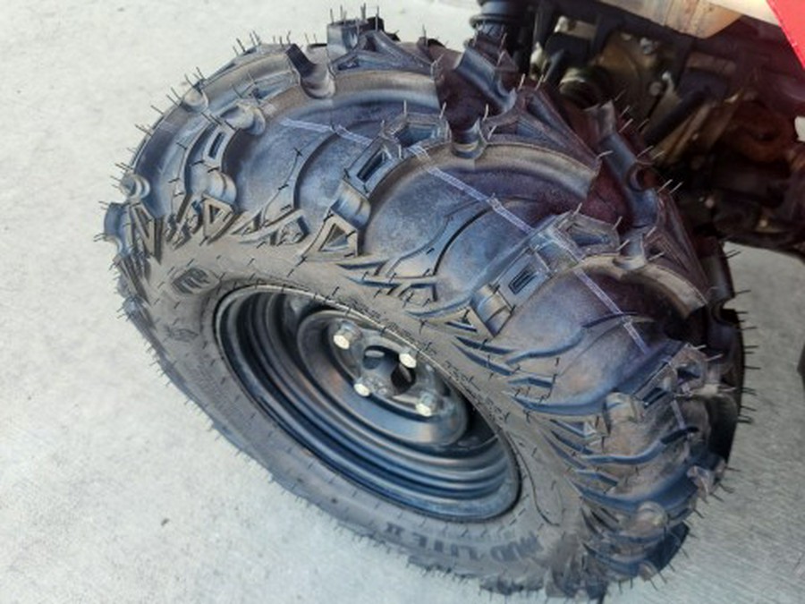 2019 Yamaha Kodiak 450