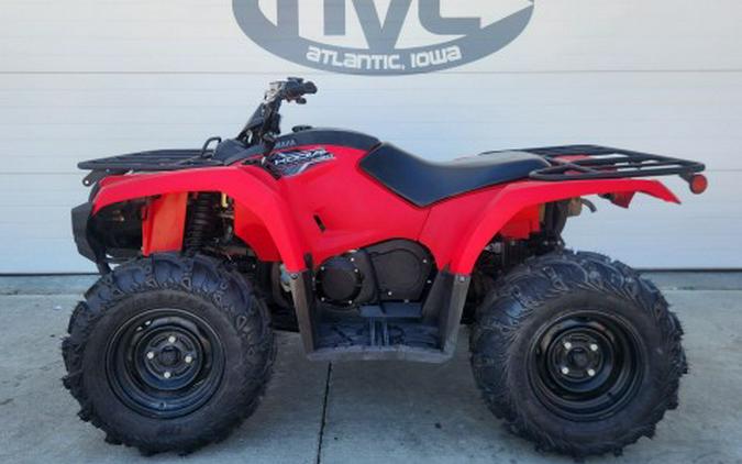2019 Yamaha Kodiak 450
