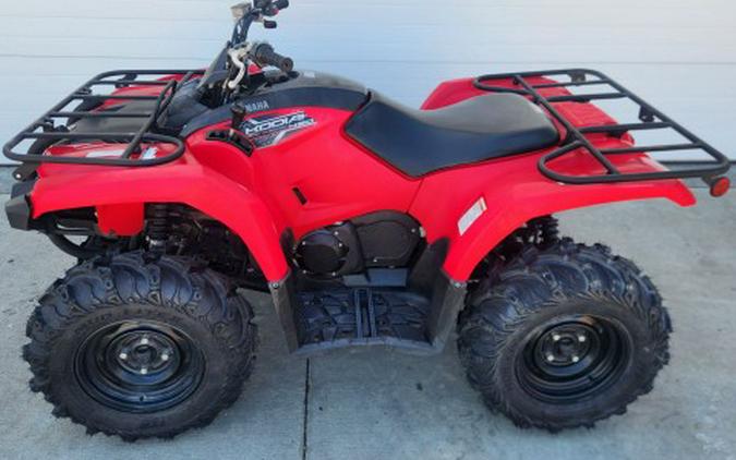2019 Yamaha Kodiak 450