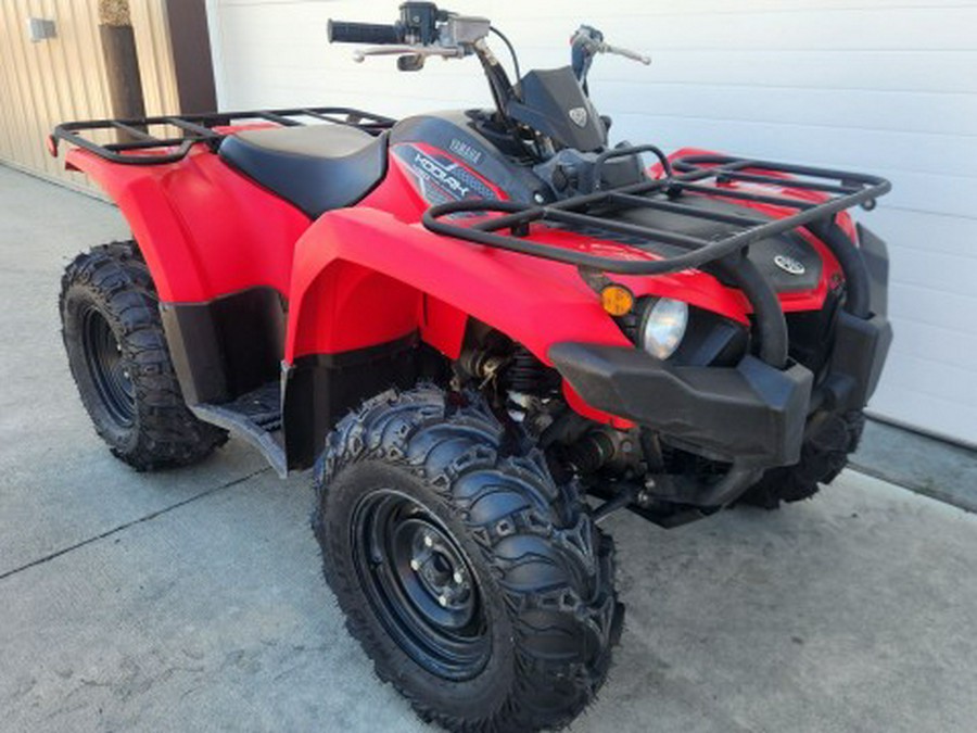2019 Yamaha Kodiak 450
