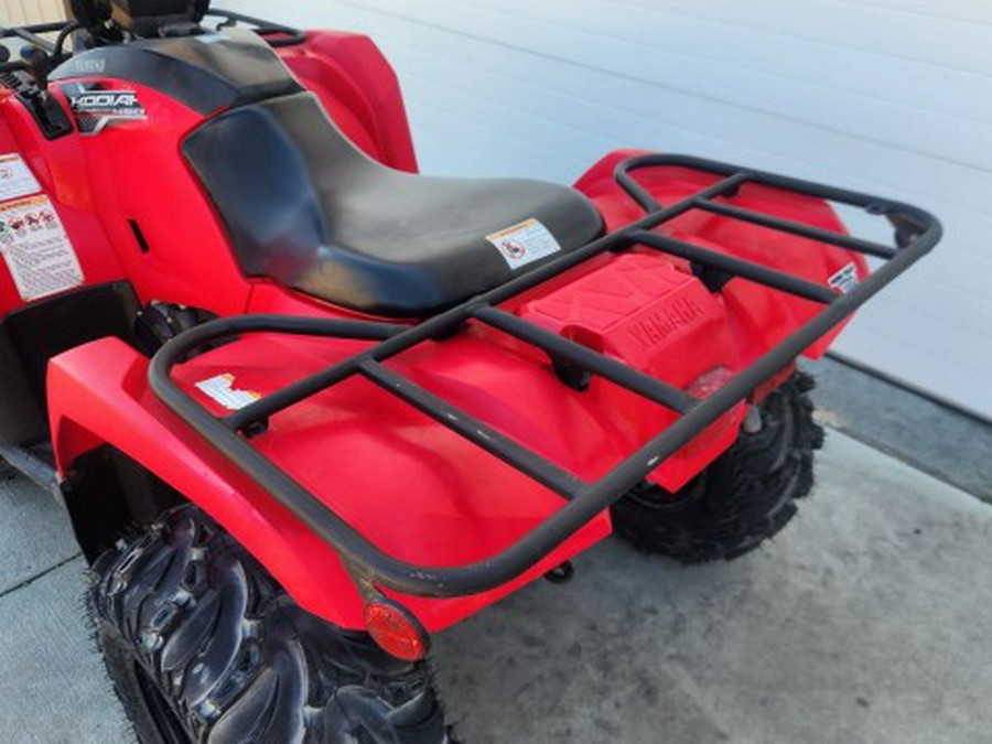 2019 Yamaha Kodiak 450