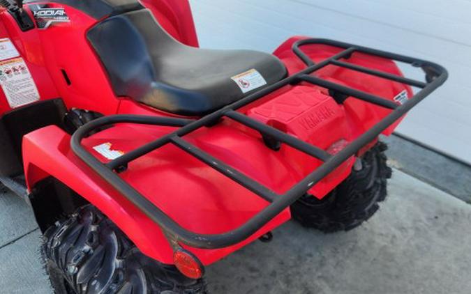2019 Yamaha Kodiak 450