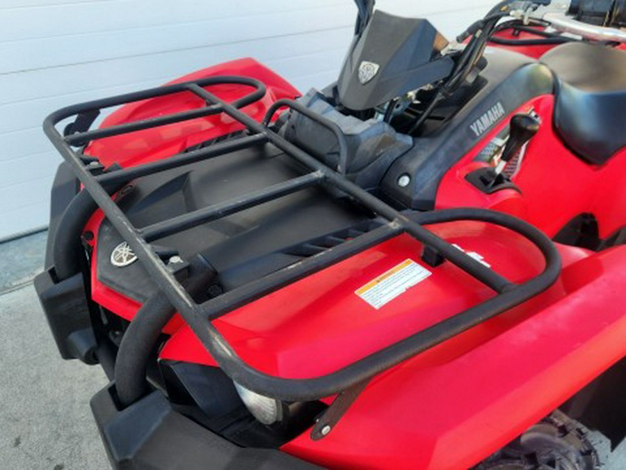 2019 Yamaha Kodiak 450