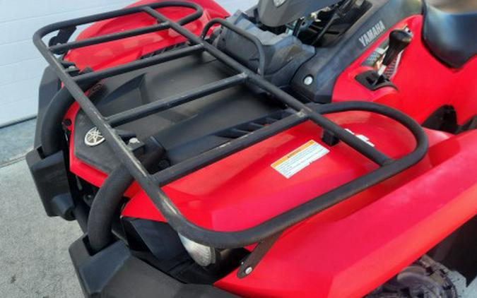 2019 Yamaha Kodiak 450