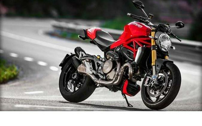 2014 Ducati Monster 1200 S