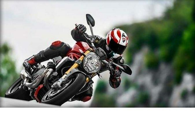 2014 Ducati Monster 1200 S