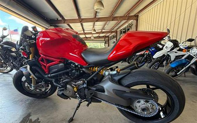 2014 Ducati Monster 1200 S