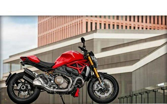 2014 Ducati Monster 1200 S