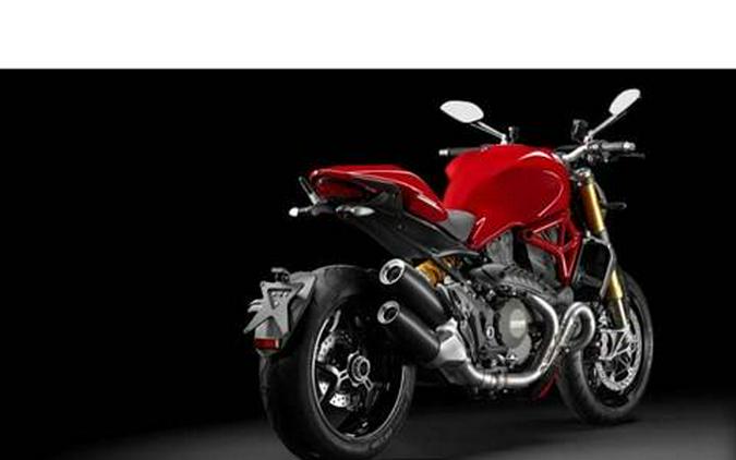 2014 Ducati Monster 1200 S