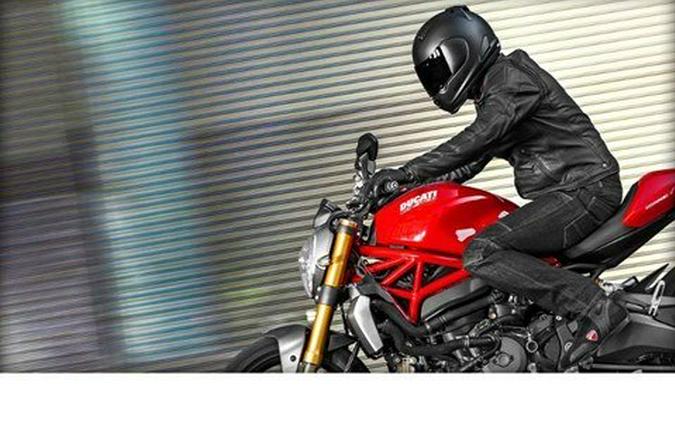 2014 Ducati Monster 1200 S