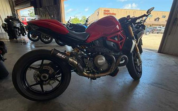 2014 Ducati Monster 1200 S