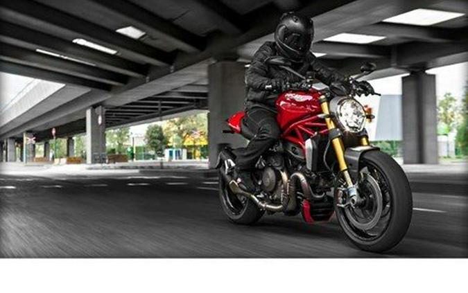 2014 Ducati Monster 1200 S