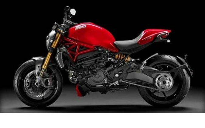 2014 Ducati Monster 1200 S