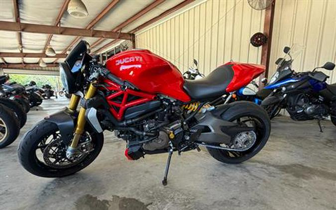2014 Ducati Monster 1200 S