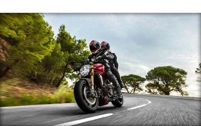 2014 Ducati Monster 1200 S