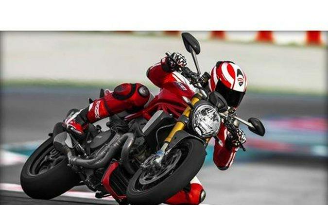 2014 Ducati Monster 1200 S