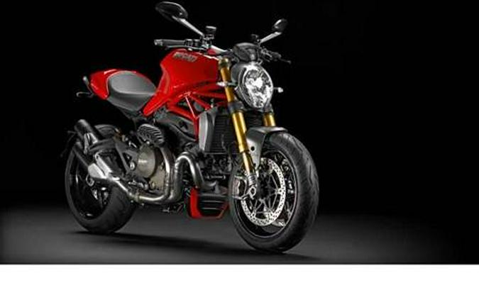 2014 Ducati Monster 1200 S