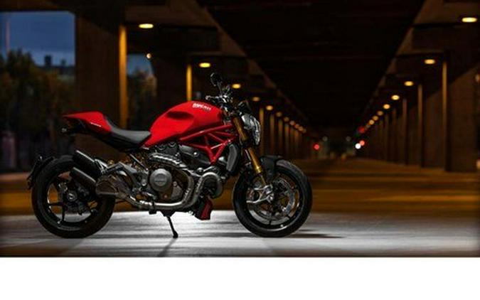 2014 Ducati Monster 1200 S