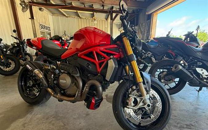 2014 Ducati Monster 1200 S